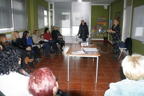 Clausurado el taller “Capacitación en inteligencia emocional para mujeres” organizado por la Mancomunidad Altamira-Los Valles